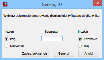 Możliwość wyboru grupy AD na podstawie której założona zostanie grupa ERP Po integracji z ActiveDirectory użytkownicy mogą się logować/autoryzować w systemie SIMPE.