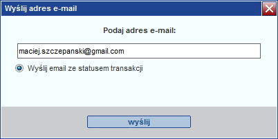 Strona 8 Opis pól : Nazwa pola Możliwe wartości Opis Nr. rez. - oferta - nr rez. OP - nr rez. OK - nr rez. RQ - nr rez. RF - nr rez. XX - nr rez.