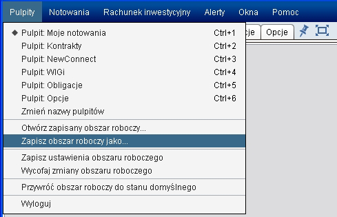 notowań epromak Professional można zapisać do pliku, który np.