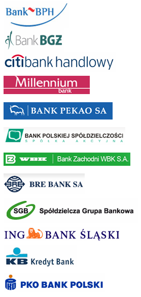 Krajowa Izba Rozliczeniowa S.A. Powołana przez Narodowy Bank Polski, 15 banków komercyjnych oraz Związek Banków Polskich w celu stworzenia jednolitego systemu rozliczeń międzybankowych.