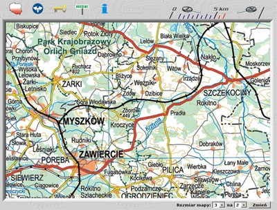 Przykładem takiego rozwiązania praktycznego może być projekt tworzony na Uniwersytecie Warmińsko-Mazurskim w Olsztynie.