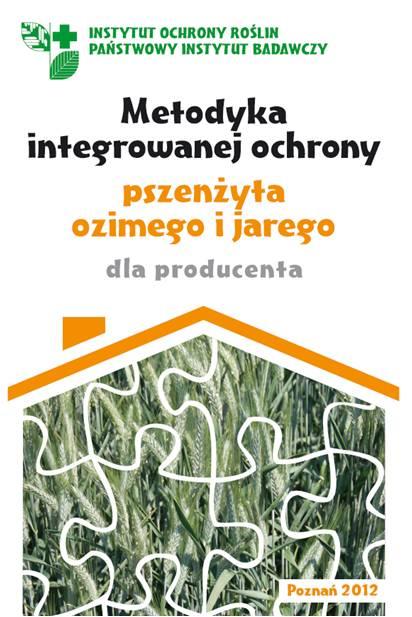 Udostępnianie metodyk integrowanej ochrony roślin i poradników sygnalizatora IOR-PIB opracował 16 metodyk