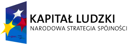 S Skrócone opisy projektów realizowanych w ramach Poddziałania 8.1.1 PO KL Tytuł Projektu Dane teleadresowe Biura Projektu "GPW S.A. Górą Pracownik Wykwalifikowany!" WND-POKL.08.01.