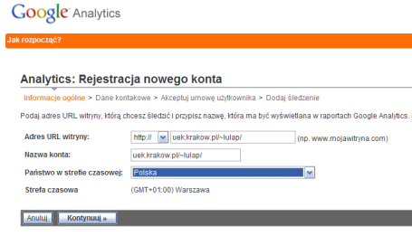 CTR click through ratio liczba kliknięd w reklamę w stosunku do liczby wyemitowanych odsłon (wskaźnik ten waha się zwykle w granicach od 1 do 2%) przeciętny koszt pozyskania klienta (odwiedzającego