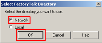 Ćwiczenie 1: FactoryTalk Directory Security W sekcji przedstawiamy strukturę i funkcjonalność usługi FactoryTalk Directory.