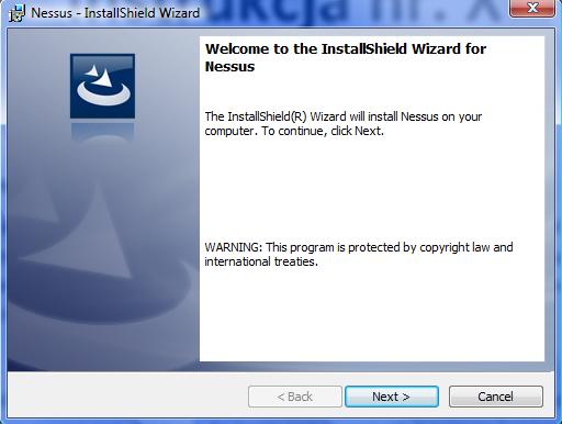 na różnego rodzaju ataki. Po wykonaniu skanowania NESSUS wskazuje odpowiednie łatki które pozwolą na zabezpieczenie się przed wykorzystywaniem znalezionych luk. 2.