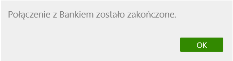 Rys. 2 Okno "Zmiana hasła". Po zmianie hasła, pojawi się okno logowania do Serwisu (Rys.1). Od tej pory, zalogowanie będzie możliwe jedynie za pomocą nowego hasła dostępu. 4.