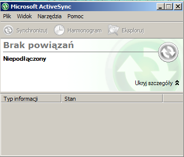 zwykłą klawiaturą bądź klawiaturą QWERTY i wersją Standard systemu operacyjnego. W miarę potrzeb możemy oczywiście zaopatrzyd się w obie wersje SDK.