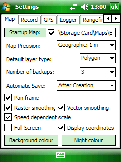 Zagnieżdżone komendy użyte w pliku definicji menu: Command Drawing Edit vertex E-mail Help Select Zoom to Description Dodaje podmenu Rysowanie Dodaje podmenu Edit vertex sub-menu Dodaje podmenu