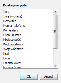 przypadku długich wiadomości (powyżej 5*160 znaków) urządzenie odbiorcy (telefon komórkowy) może mieć problemy ze złożeniem tej wiadomości w całość, przez co w praktyce dochodzi ona ze znacznych