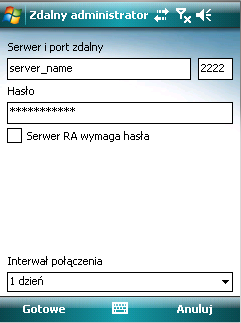 11. Administracj a zdalna Funkcja ESET Remote Administrator (ERA) umożliwia bezpośrednie zarządzanie programem ESET Mobile Security w środowisku sieciowym z jednej centralnej lokalizacji.