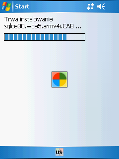 MapanMLAS Ostatnim etapem instalacji jest wgranie katalogu "Dane" zawierającego dane wektorowe na urządzenie GPS do katalogu, w którym został zainstalowany program MapanMLas (według