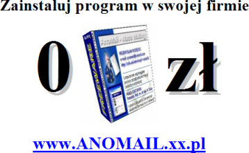 osobowych, a z drugiej powoduje automatyczn wysyk niezamawianej (niechcianej) korespondencji o charakterze reklamowym z naruszeniem prawa. W takim wypadku najlepiej wykupi.