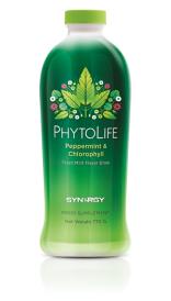 PhytoLife - Chlorofil w płynie Ludzki organizm potrzebuje naturalnej zielonej diety. Niestety nie dostarczamy jej w wystarczającej ilości.