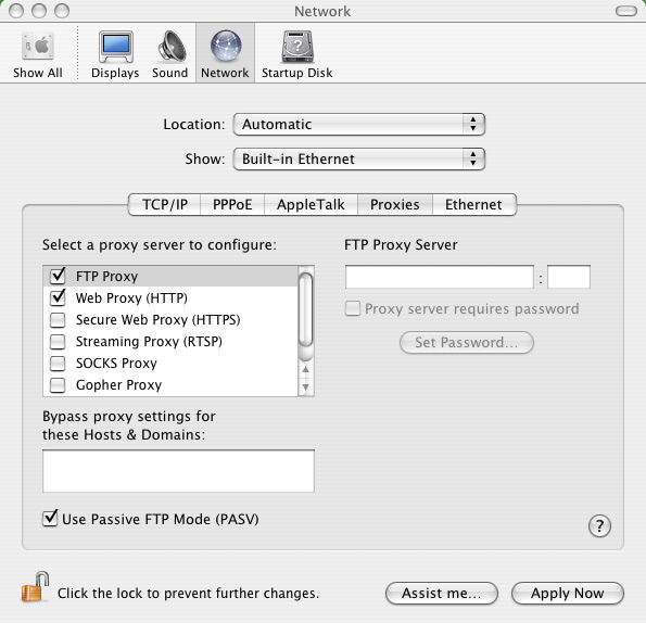 3. Na ekranie Local Area Network (LAN) Settings (Ustawienia sieci lokalnej (LAN)) odznacz opcję Use a proxy server for your LAN (Użyj serwera proxy dla