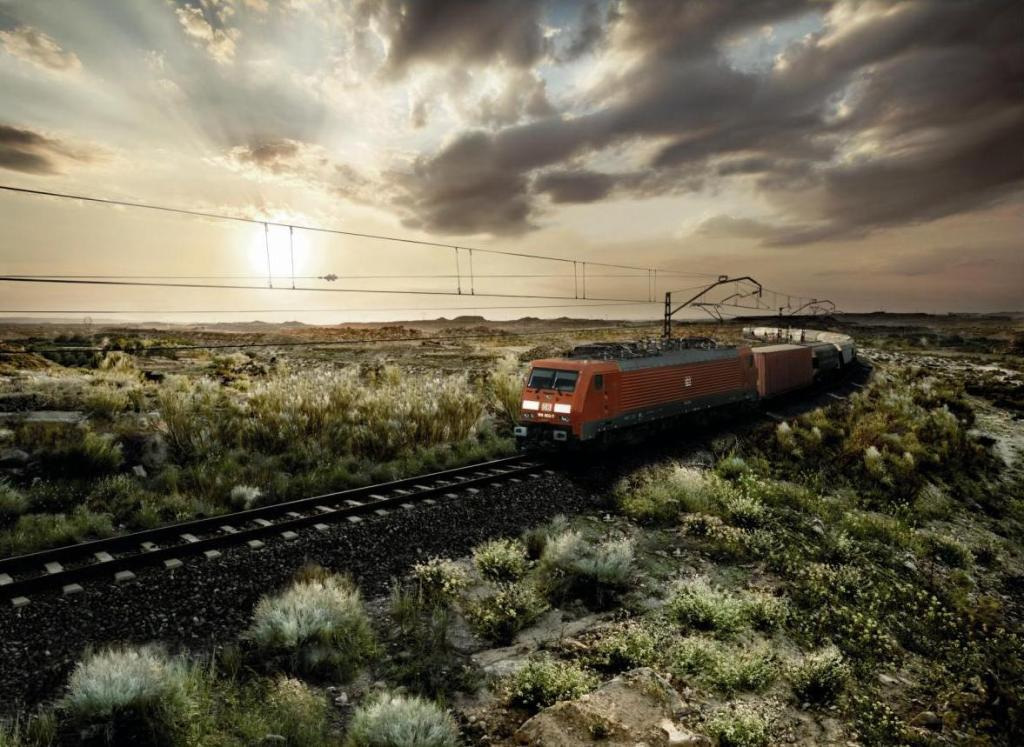 Regularne transporty kolejowe na południe Europy Power Railer logistyczne rozwiązanie w jednym pociągu: ustalony
