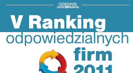 CSR owe Złoto i Srebro dla DB Schenker Ranking Odpowiedzialnych firm Dziennik