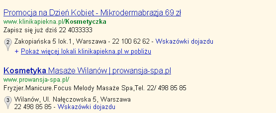 punkt Opcja określania stawek. Dotyczy ona pojedynczego kosztu kliknięcia (CPC) i jest związana z maksymalną stawką, jaką jesteśmy w stanie przeznaczyd na pojedyncze kliknięcie.