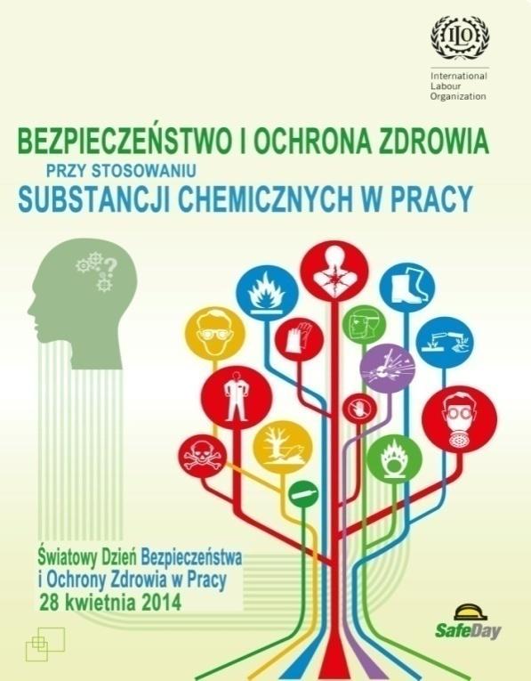 Materiały drukowane wspierające kampanie m.in.