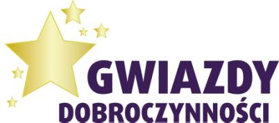 INFORMACJA O KONKURSIE Promowanie działao dobroczynnych Finalisty wśród wolontariuszy, darczyoców, partnerów, sponsorów, mediów.