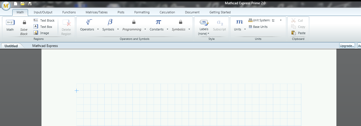 Mathcad