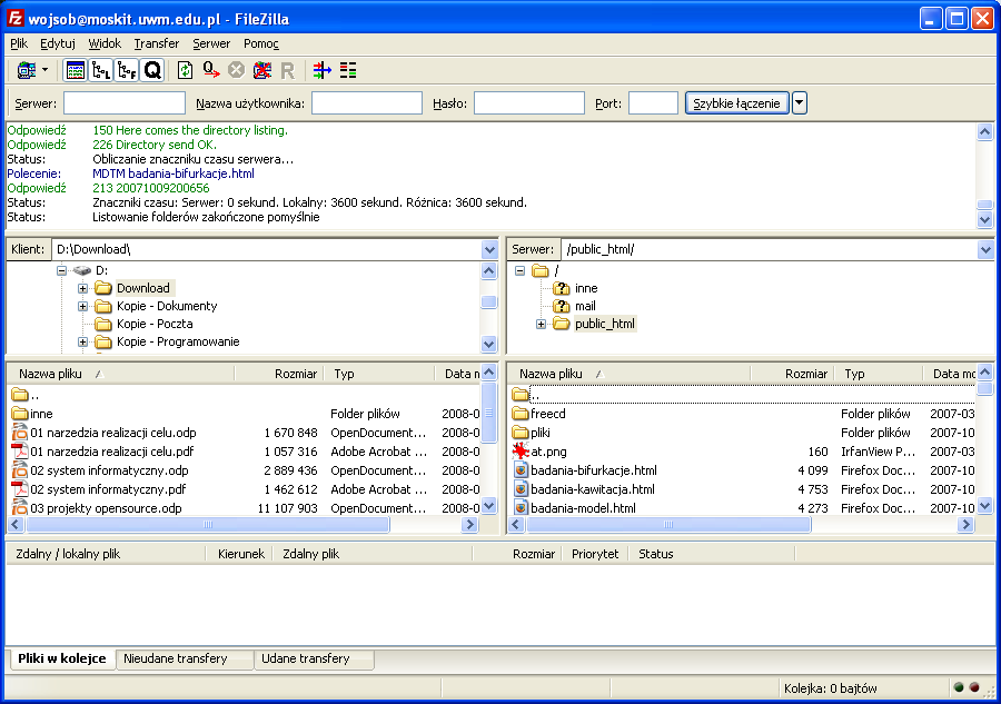 FileZilla