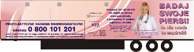 TEGOROCZNE NOWOŚCI I ATRAKCJE DLA BIEGACZY I NIE TYLKO Akcja Wielkopolskiego Centrum Onkologii i organizatorów 9 Poznań Maraton W tym roku po raz pierwszy przyłączyliśmy się do akcji promującej walkę