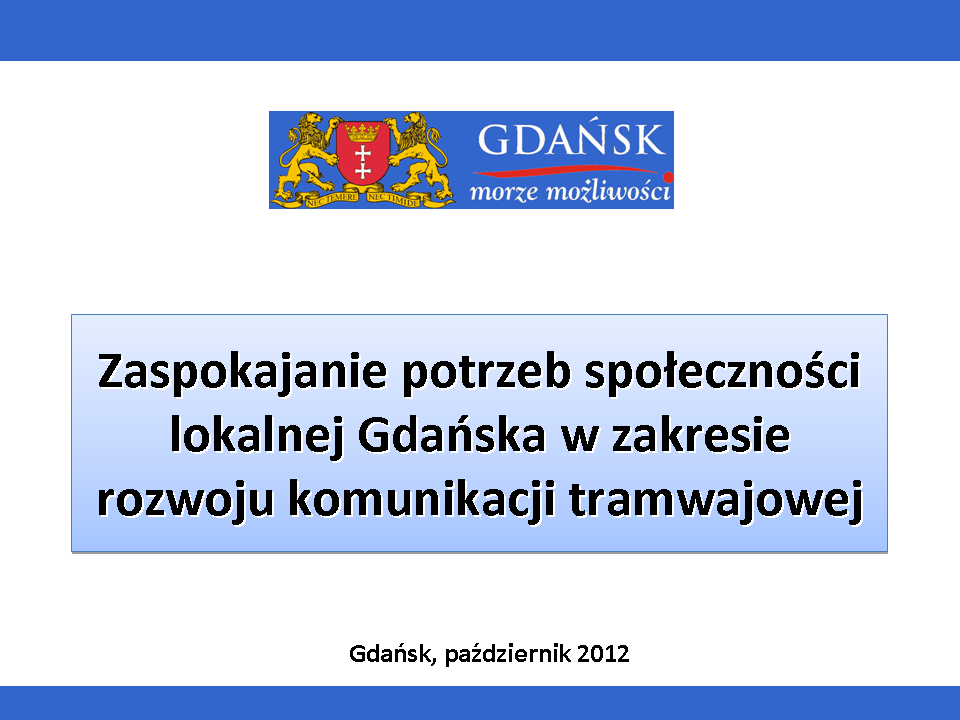 Janusz Łagowski Gdańskie Inwestycje Komunalne.