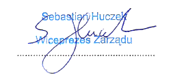 2.2 Autoryzowany Doradca Tabela 4 Dane o Autoryzowanym Doradcy Firma: Siedziba: INVESTcon GROUP S.A. Poznań Adres: 60-830 Poznań, ul.