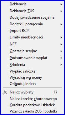 okresie co najmniej jeden dzień to na liście musi zostać umieszczony.