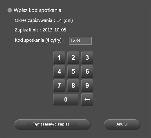 3. Wyświetlanie pliku lub obrazów z urządzenia wyjściowego oraz zapisywanie informacji 2. Ścieżka Pokazuje ścieżkę do folderu wybranego z listy folderów. 3.