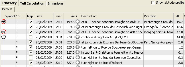 najlepszych rozwiązań do kalkulacji tras. W tym zakresie Map&Guide bardzo długo współpracuje z firmą Navteq, która jest liderem na rynku europejskim i amerykańskim.