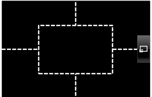 Widok pełnoekranowy Kliknąć, aby powrócić do widoku pełnoekranowego Podmenu 10 Połączenie z siecią Opis funkcji podmenu znajduje się w tabeli na następnej stronie.