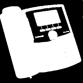 VoIP wymaga `sporo zachodu` Urządzenia po stronie abonenta b) Telefony