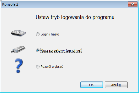 Rozdział 4: Opis funkcji programu 4.3.2.3 Usunięcie konta Usunięcie konta użytkownika jest możliwe po zaznaczeniu ikony wybranego użytkownika i wybraniu z menu kontekstowego opcji Usuń konto.