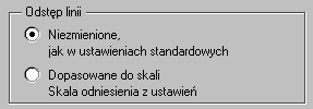 Allplan BIM Podstawy 33 skali, natomiast kreskowania symboliczne powinny we wszystkich skalach odniesienia mieć ten sam wygląd.