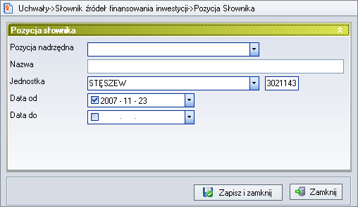 Szczegółowy podgląd jest możliwy za pomocą przycisku Otwórz (rys. 61). Rysunek 61. Podgląd upoważnienia 3.7.2.