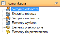 5. Instrukcja modułu komunikacyjnego 5.1.