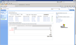 Business Space powered by WebSphere Process Portal