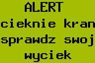 metody pomiarowej impulsów. Zastosowano wiec dwa niezależne zsynchronizowane liczniki na czasy krótkie i długie.