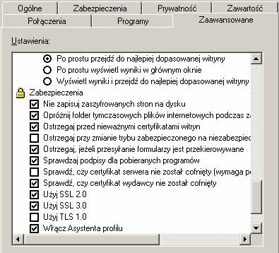 Konfiguracja Do poprawnego działania wystarcza dowolna przeglądarka internetowa obsługująca SSL 256 bitowy, JavaScript oraz pliki cookies. Zalecane przeglądarki to Internet Explorer 8 lub Firefox 3.