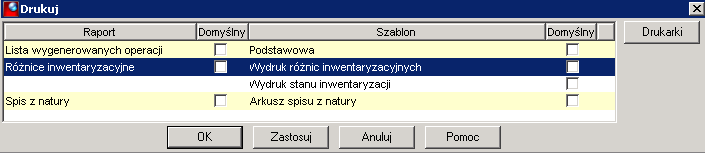 7. Środki dopisane mogą mieć status W złym miejscu użytkowania lub Nadwyżka.