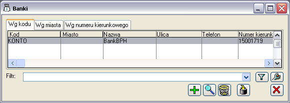 Stan Niepotwierdzone, Potwierdzone, W realizacji, Rozpatrzone, Zamknięte Można także zawęzić listę dokumentów w oparciu o wskazany okres, Właściciela dokumentu, czy też Datę (Wystawienia lub