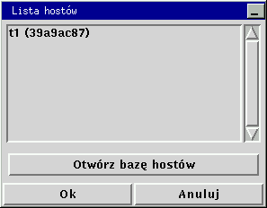 3.4.1. Zakładka Ogólnie Ustawiamy tu ogólne parametry pracy szyfratora. Nazwa Hosta - Ustawia nazwę systemu.