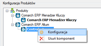 będzie można zmienić w kreatorze dezinstalacji lokalnej, lecz w przypadku, gdy będzie ona wywołana zdalnie dezinstalator pobierze to ustawienie z konfiguracji agenta podrzędnego.