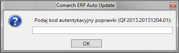 W Comarch ERP Auto Update została udostępniona funkcjonalność lokalnej oraz zdalnej instalacji poprawek. W celu instalacji poprawek należy przejść na zakładkę Poprawki.