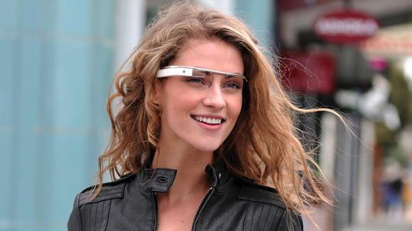 Internet rzeczy Google Glass Wzajemna