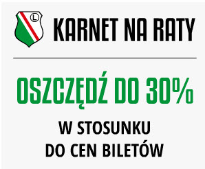 PayU Partner: Legia Warszawa W zakresie kanałów komunikacyjnych sprzedaż ratalna była aktywnie promowana na stronach internetowych Legii, w mediach społecznościowych oraz wspierana kampanią online, a
