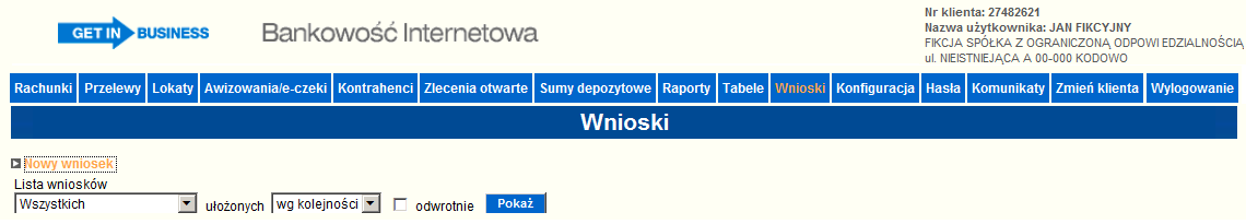 2.2 Inne funkcjonalności dot.