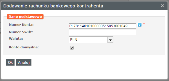 2) Kategoria zakup ze środków firmowych (z konta startupu) 3) Sprzedawca kontrahent (sprzedawca usługi), czy po prostu odbiorca przelewu.